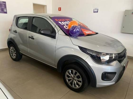 FIAT MOBI 1.0 EVO FLEX LIKE. MANUAL FIAT MOBI 1.0 EVO FLEX LIKE. MANUAL